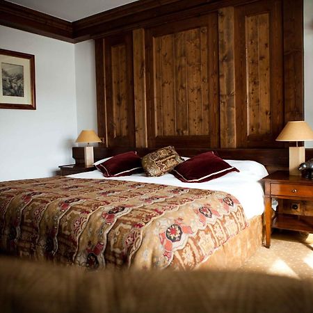 Hotel Les Barmes De L'Ours Val-dʼIsère Pokoj fotografie