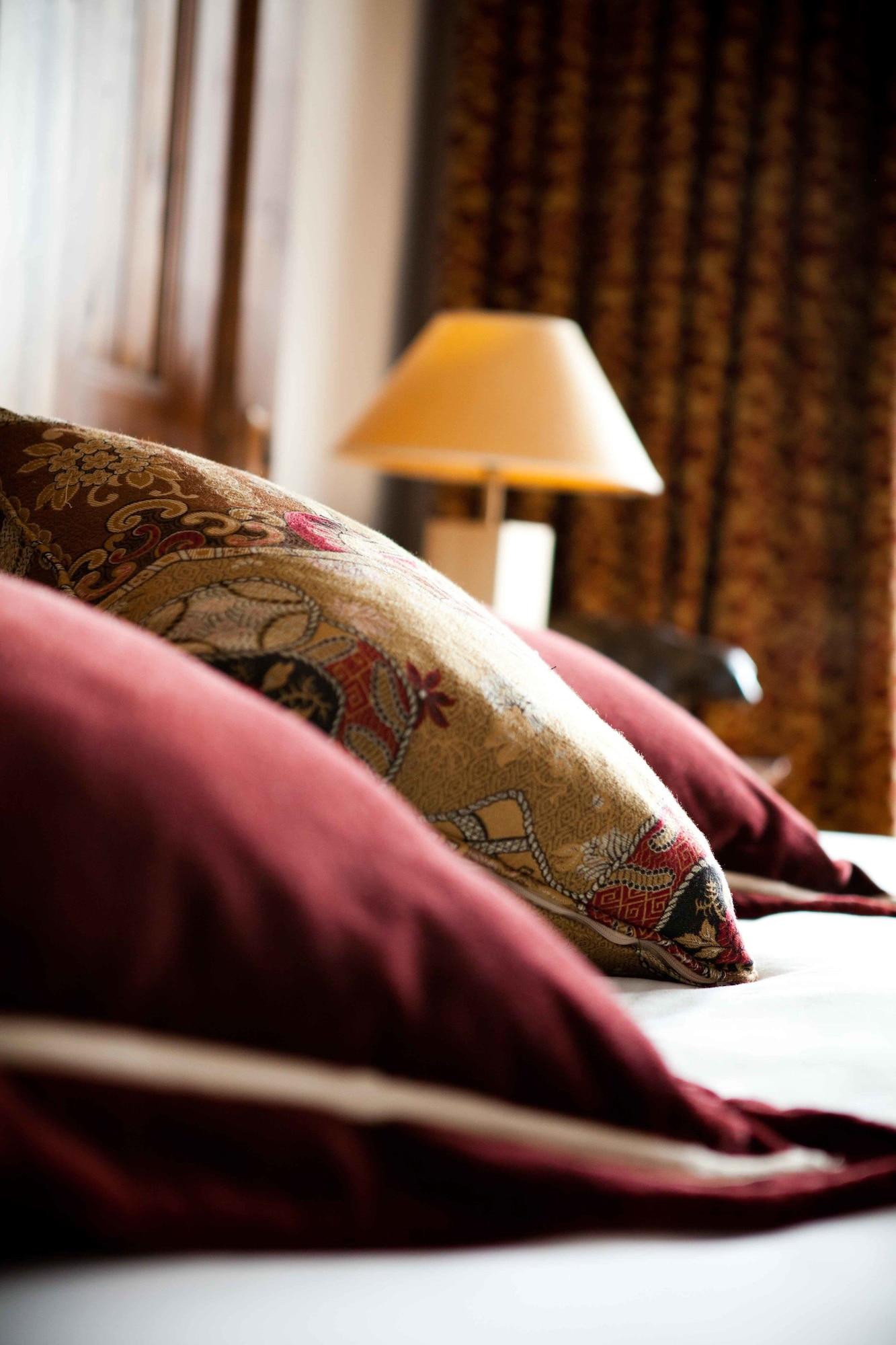 Hotel Les Barmes De L'Ours Val-dʼIsère Exteriér fotografie