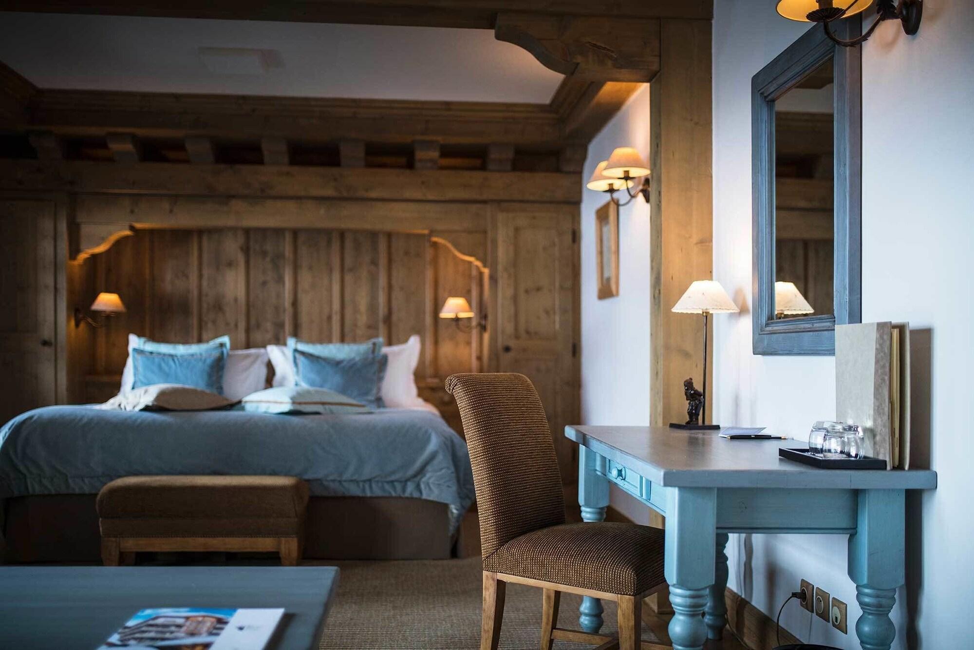 Hotel Les Barmes De L'Ours Val-dʼIsère Exteriér fotografie