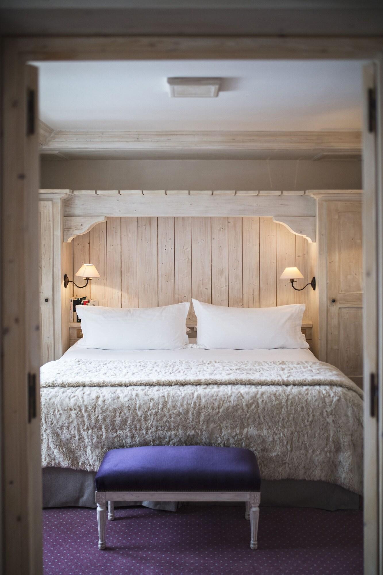 Hotel Les Barmes De L'Ours Val-dʼIsère Exteriér fotografie