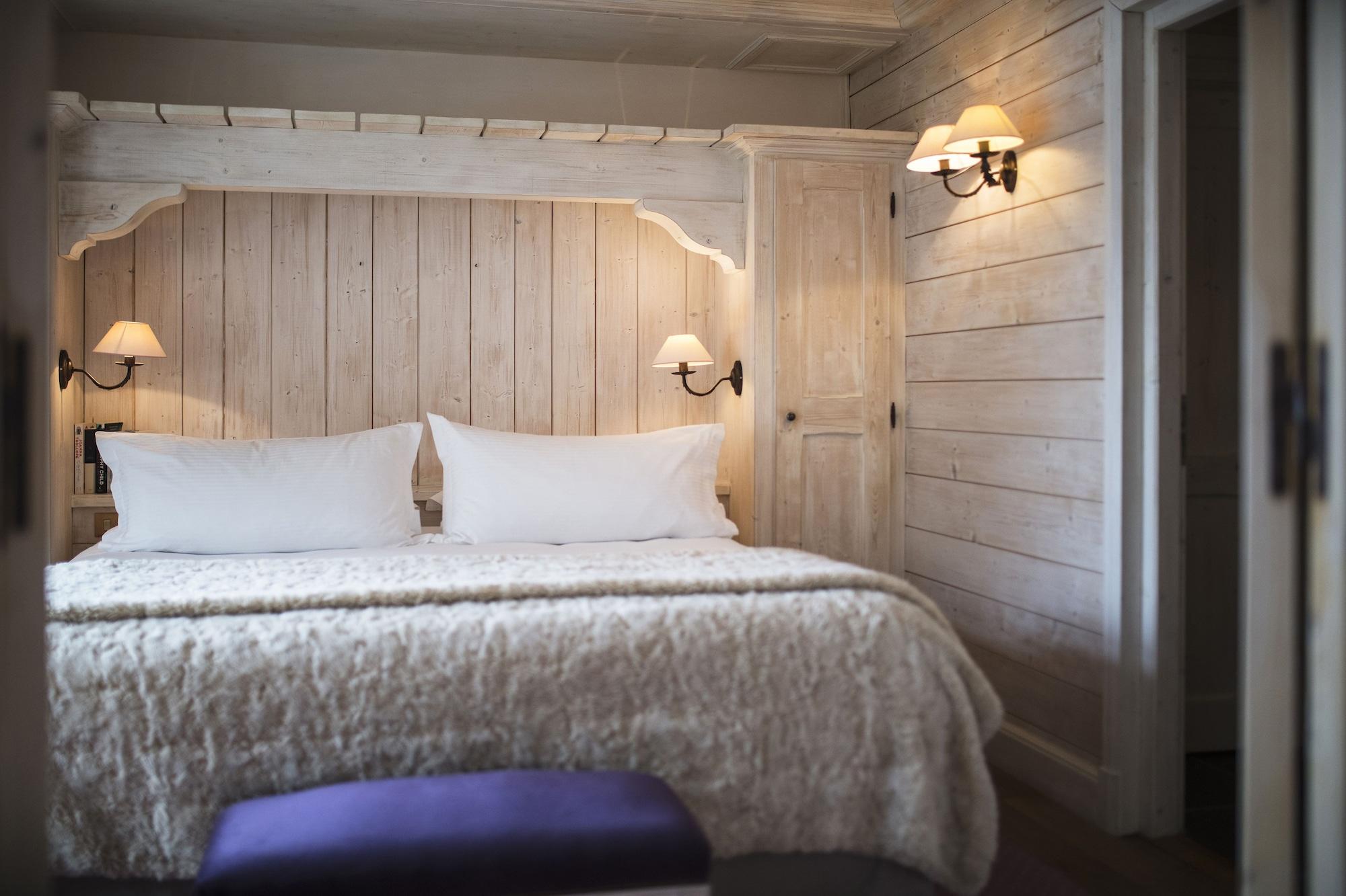 Hotel Les Barmes De L'Ours Val-dʼIsère Exteriér fotografie