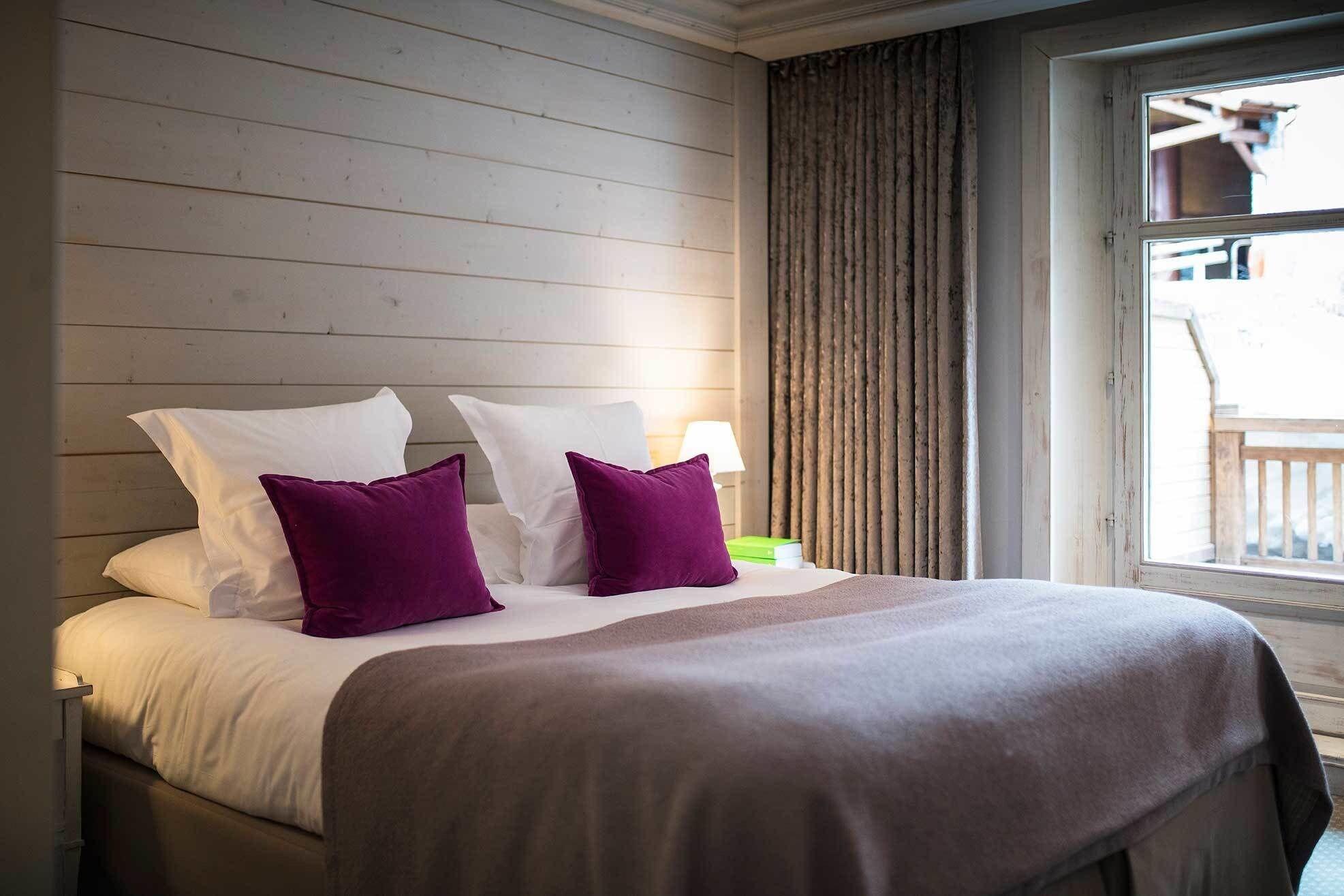 Hotel Les Barmes De L'Ours Val-dʼIsère Exteriér fotografie