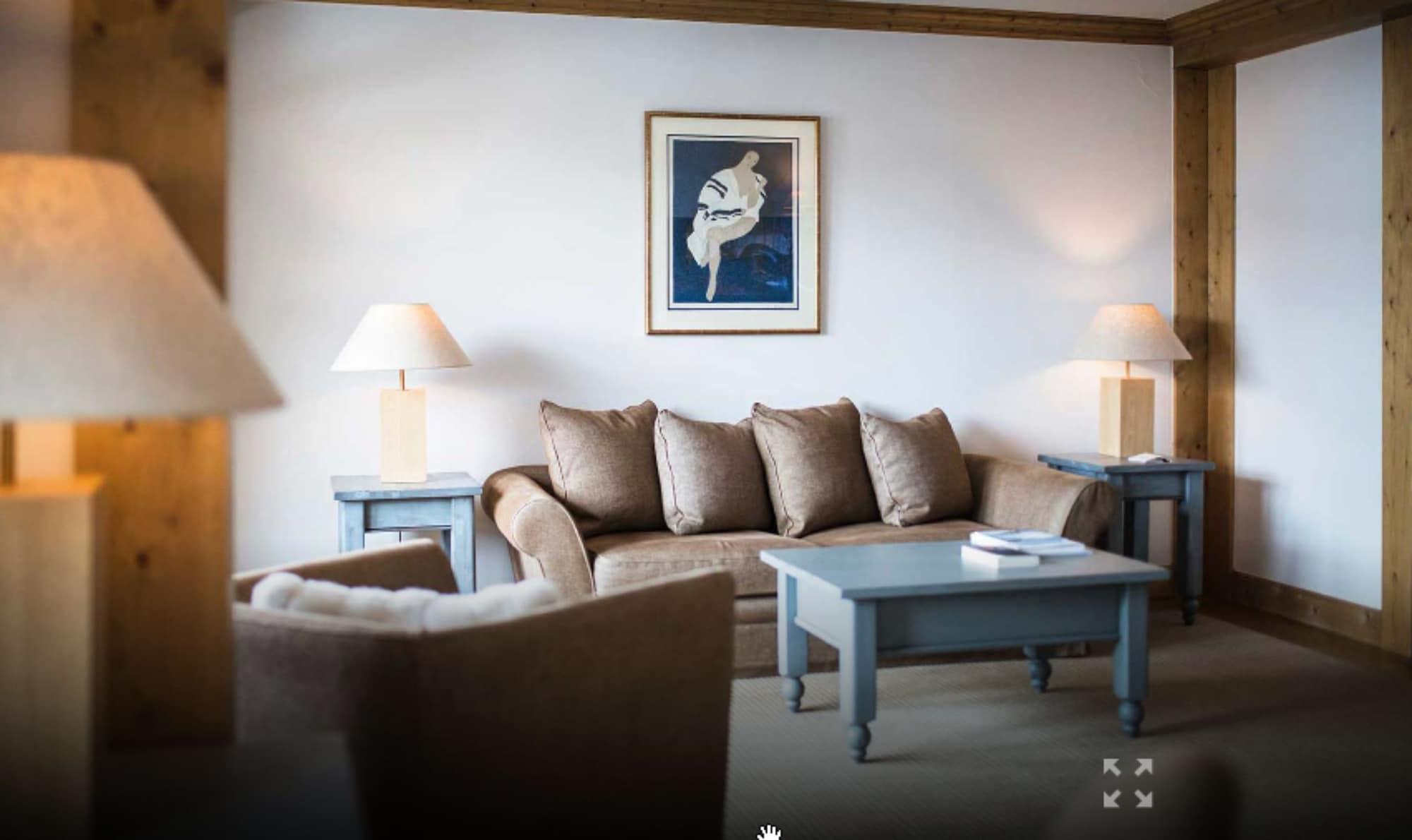 Hotel Les Barmes De L'Ours Val-dʼIsère Exteriér fotografie
