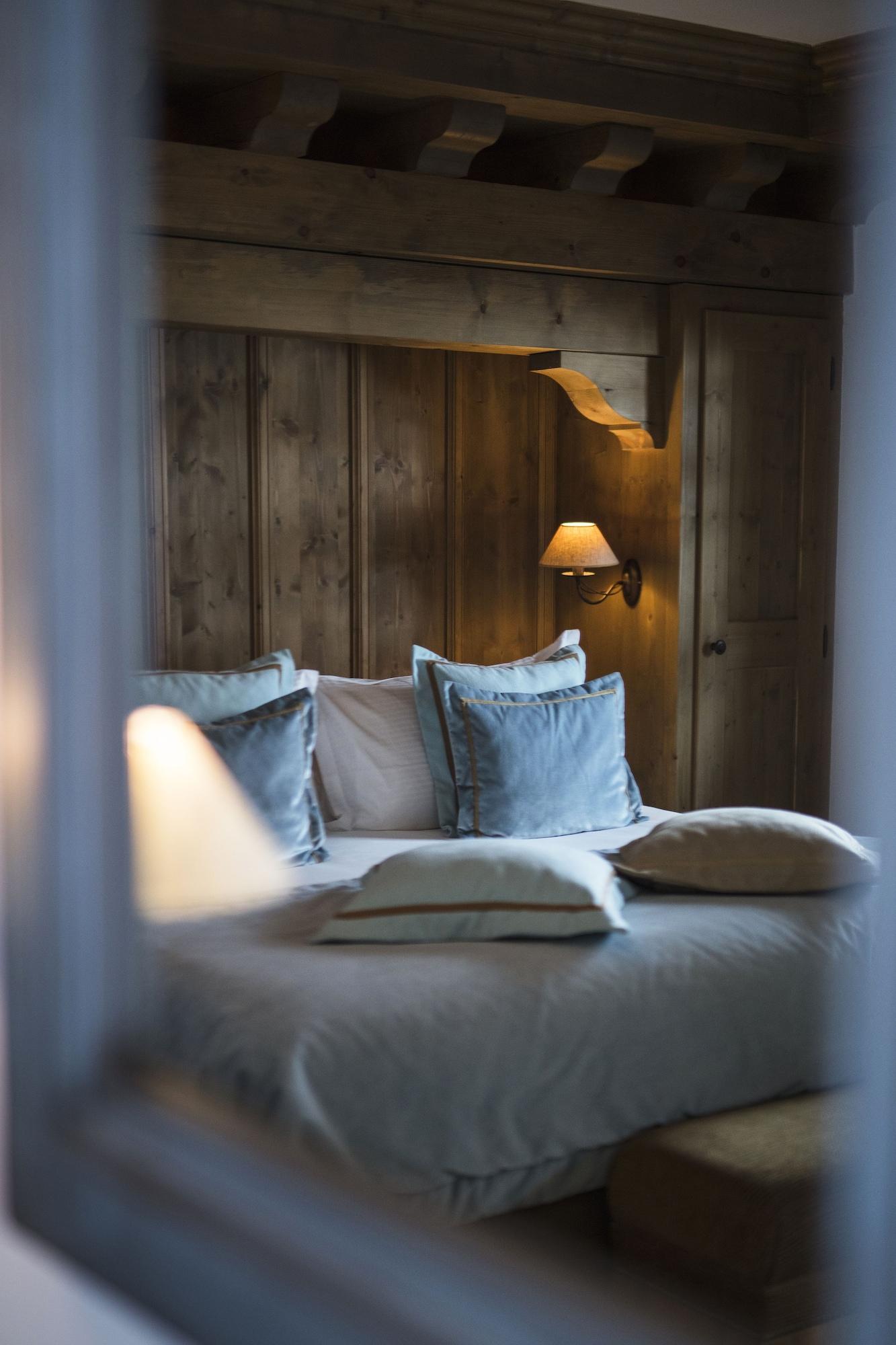 Hotel Les Barmes De L'Ours Val-dʼIsère Exteriér fotografie
