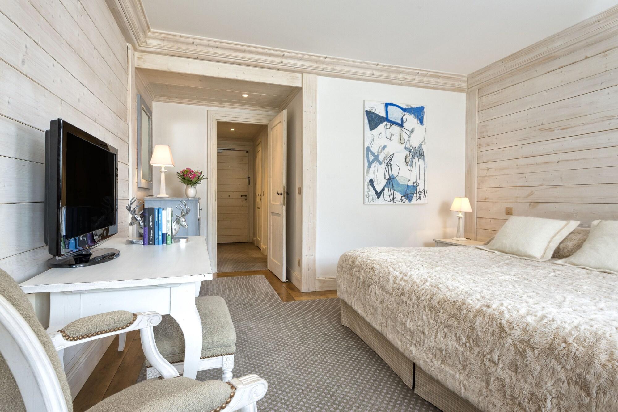 Hotel Les Barmes De L'Ours Val-dʼIsère Exteriér fotografie