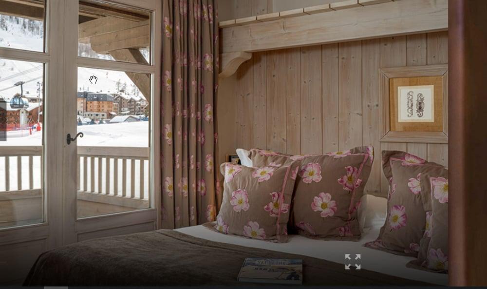 Hotel Les Barmes De L'Ours Val-dʼIsère Exteriér fotografie