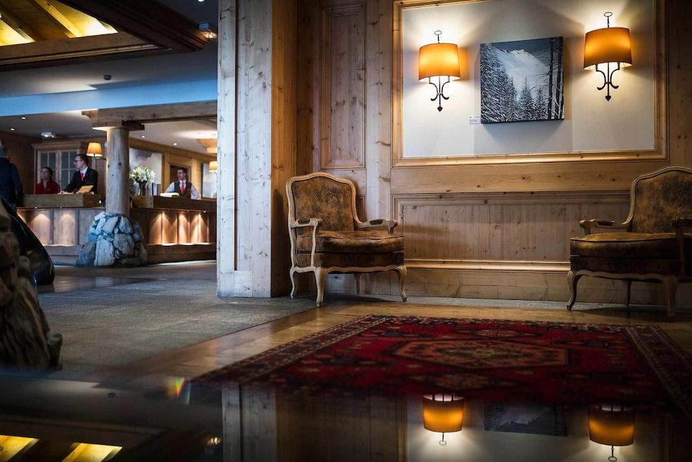 Hotel Les Barmes De L'Ours Val-dʼIsère Exteriér fotografie