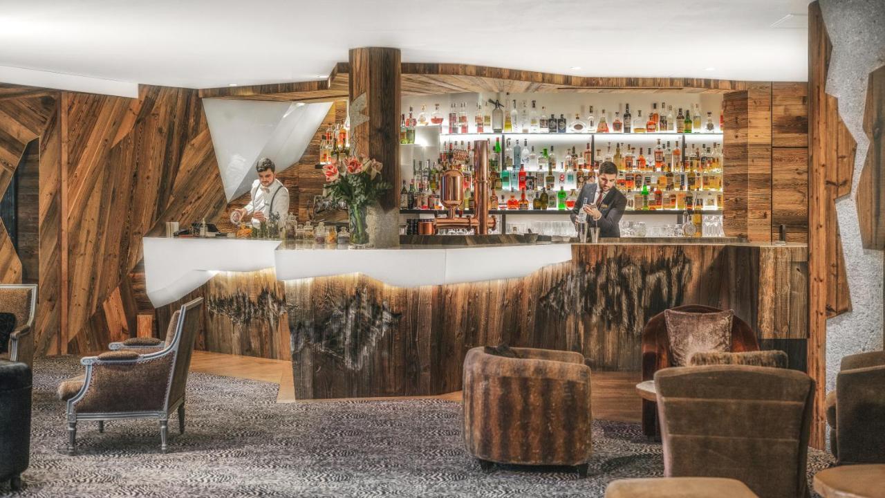 Hotel Les Barmes De L'Ours Val-dʼIsère Exteriér fotografie