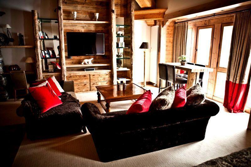 Hotel Les Barmes De L'Ours Val-dʼIsère Exteriér fotografie