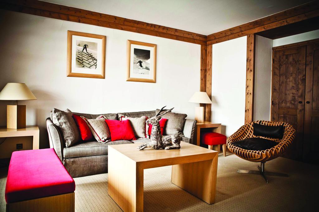 Hotel Les Barmes De L'Ours Val-dʼIsère Exteriér fotografie