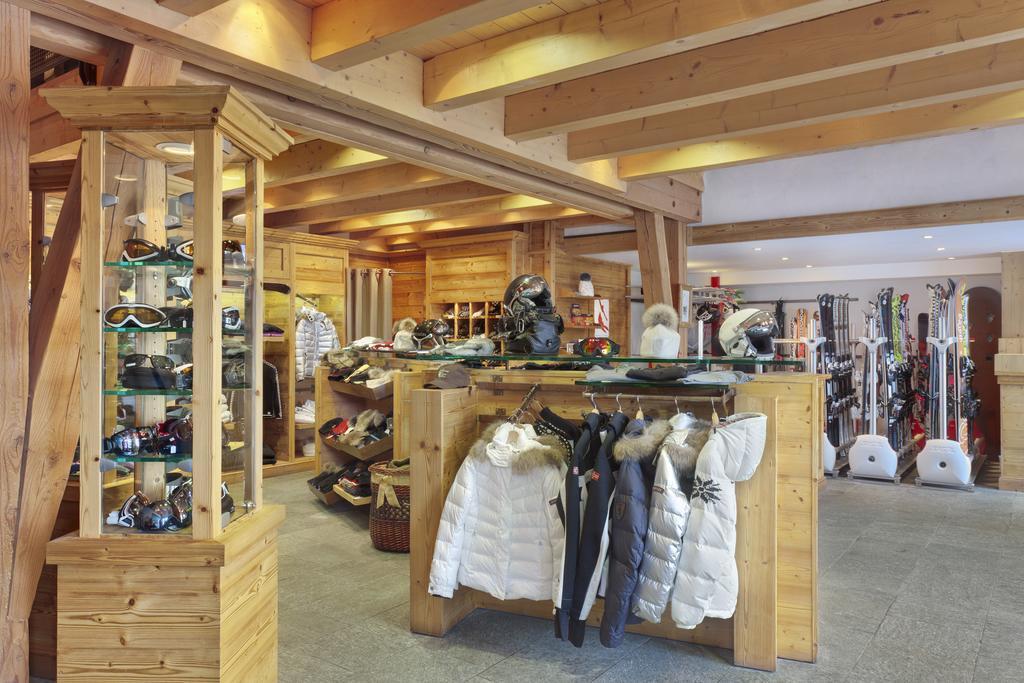 Hotel Les Barmes De L'Ours Val-dʼIsère Exteriér fotografie