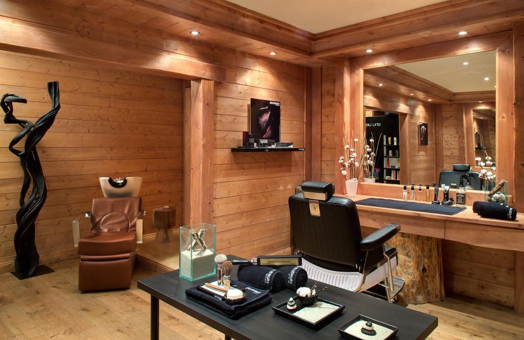 Hotel Les Barmes De L'Ours Val-dʼIsère Exteriér fotografie