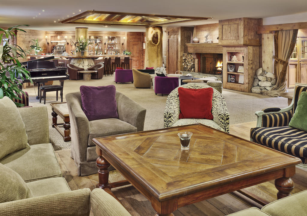 Hotel Les Barmes De L'Ours Val-dʼIsère Exteriér fotografie
