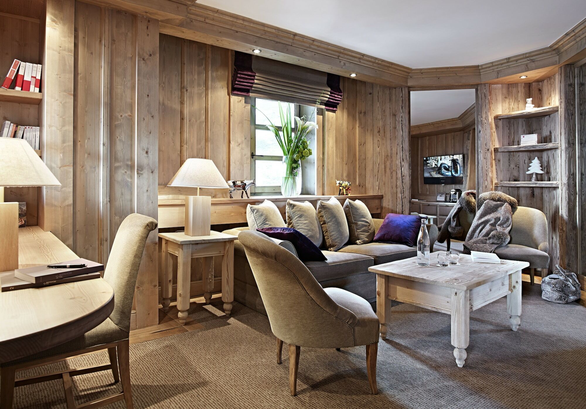 Hotel Les Barmes De L'Ours Val-dʼIsère Exteriér fotografie